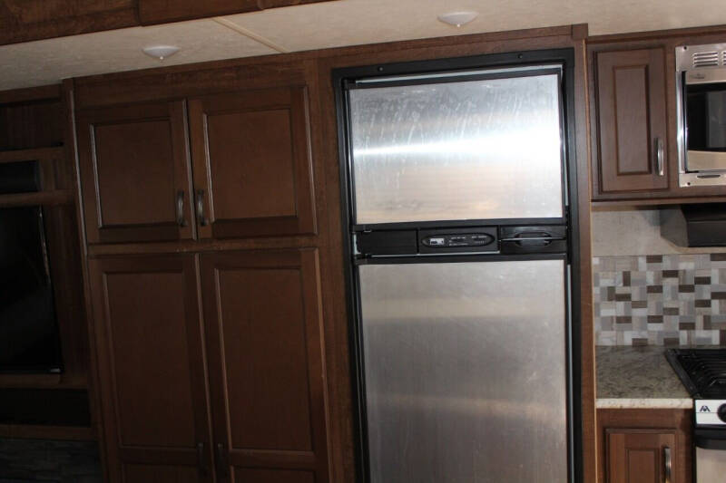 2017 Highland Ridge Open Range