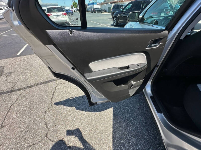 2011 Chevrolet Equinox LS