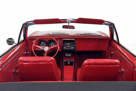 1967 Chevrolet Camaro
