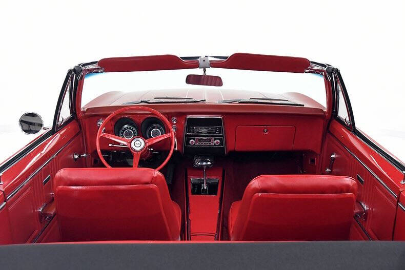1967 Chevrolet Camaro