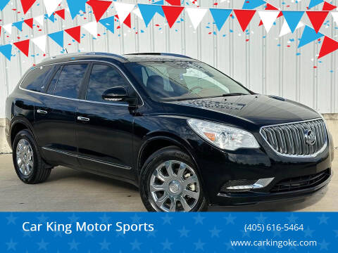 2017 Buick Enclave Leather