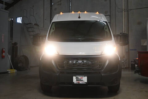 2023 RAM ProMaster for sale at ON THE MOVE INC in Boerne TX
