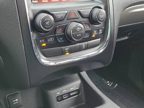 2014 Dodge Durango SXT