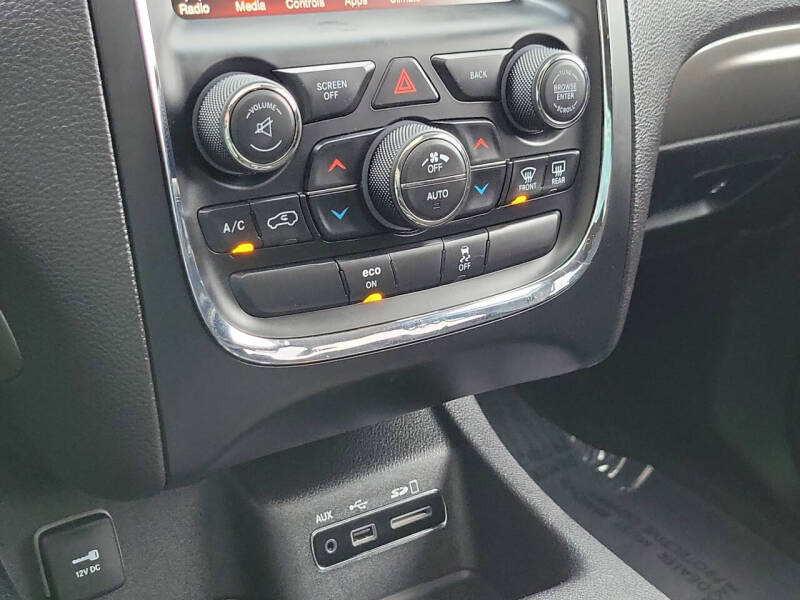 2014 Dodge Durango SXT