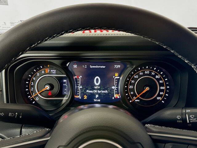 2025 Jeep Gladiator High Tide