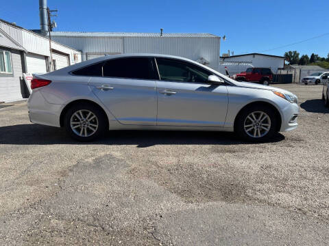 2017 Hyundai Sonata SE