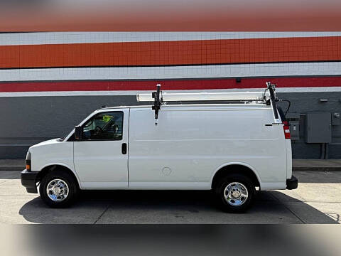 2018 Chevrolet Express 2500