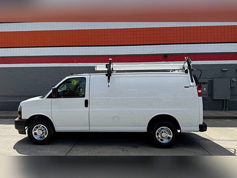2018 Chevrolet Express 2500