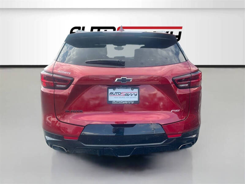 2024 Chevrolet Blazer RS