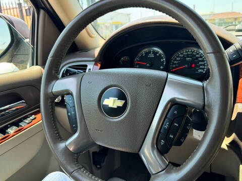 2012 Chevrolet Tahoe LS