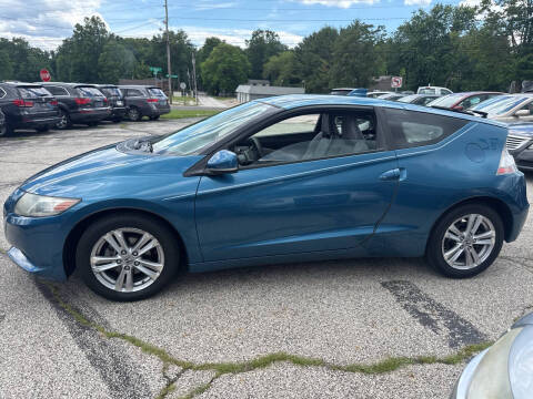 2012 Honda CR-Z