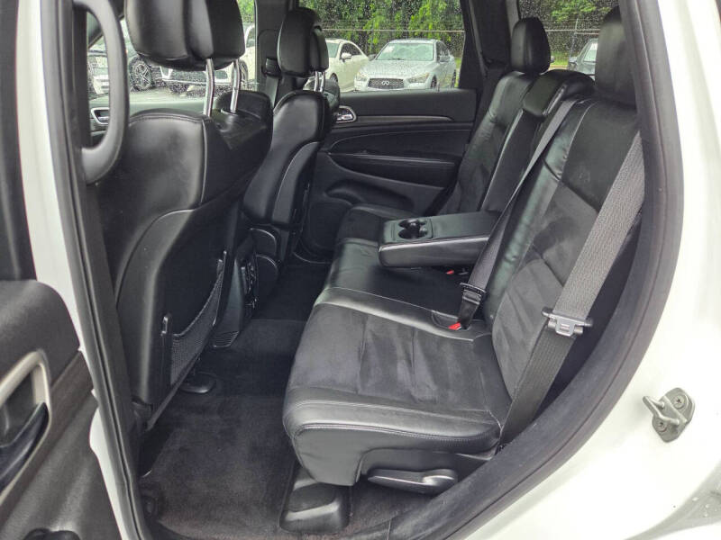 2017 Jeep Grand Cherokee Altitude