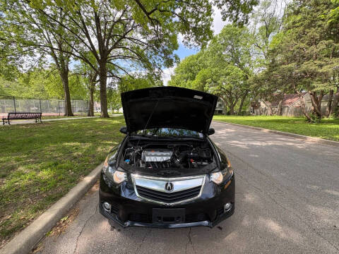 2013 Acura TSX Special Edition