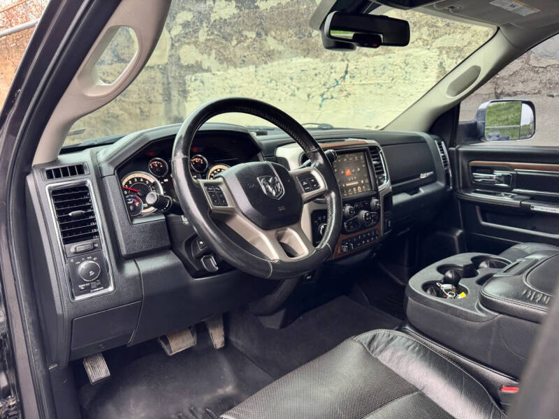 2016 RAM 2500 Laramie