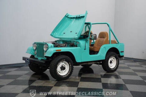 1972 Jeep CJ-5