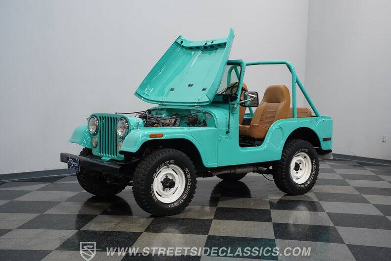 1972 Jeep CJ-5