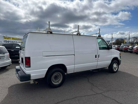 2011 Ford E-Series E-150