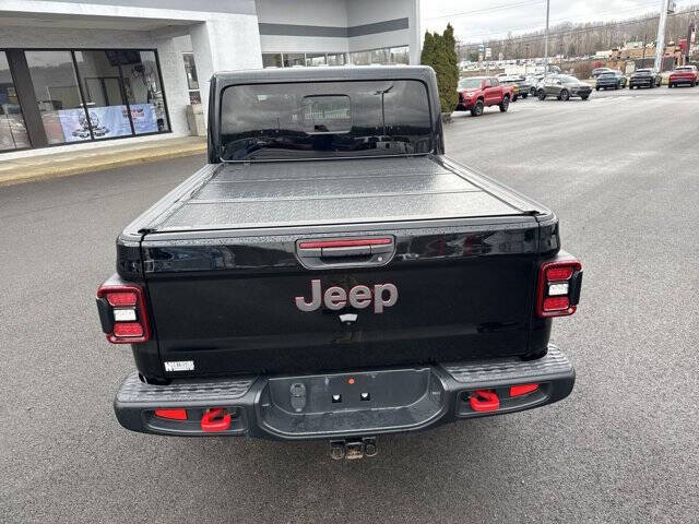 2021 Jeep Gladiator for sale at Mid-State Pre-Owned in Beckley, WV