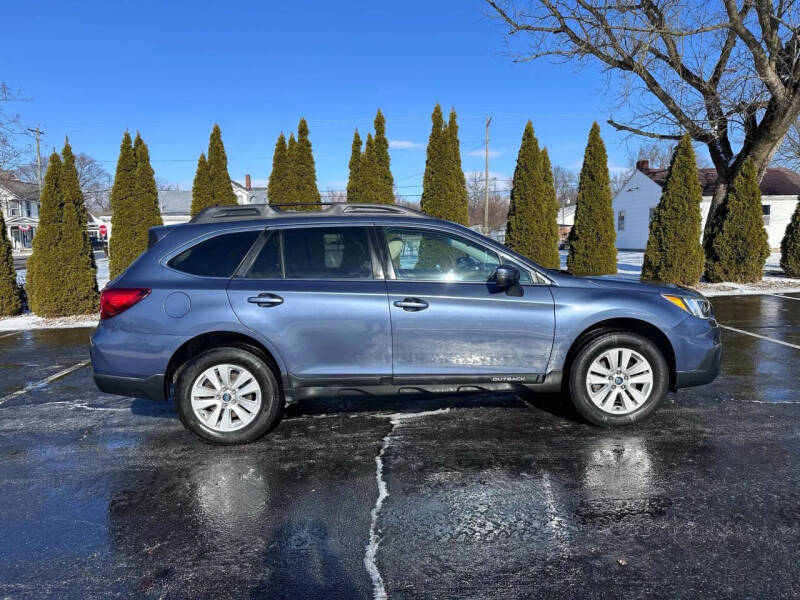 2015 Subaru Outback 2.5i Premium