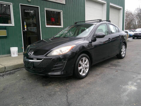 2010 Mazda MAZDA3 i Touring