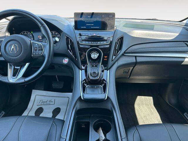 2022 Acura RDX SH-AWD w/Tech
