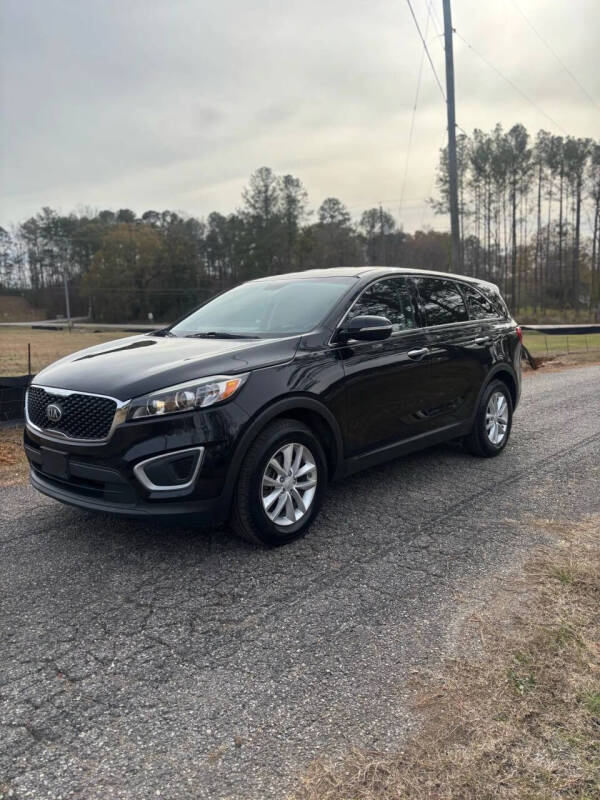 2018 Kia Sorento