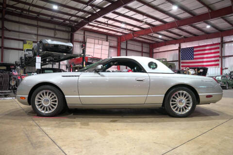 2004 Ford Thunderbird Deluxe