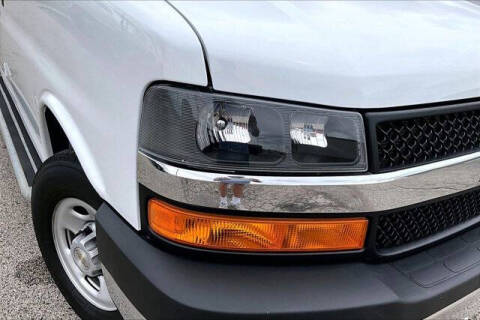 2024 Chevrolet Express 2500