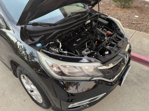 2016 Honda CR-V EX-L