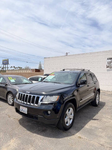 2013 Jeep Grand Cherokee Laredo