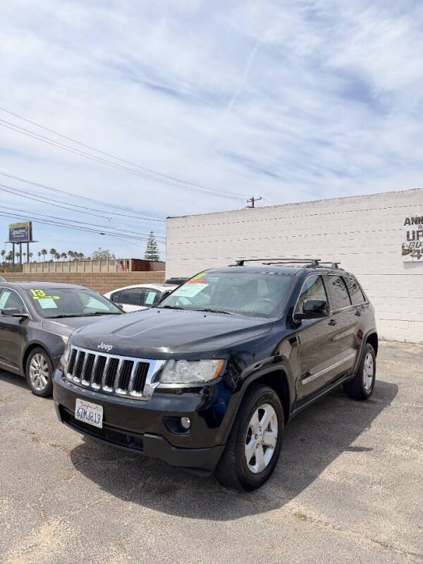 2013 Jeep Grand Cherokee Laredo