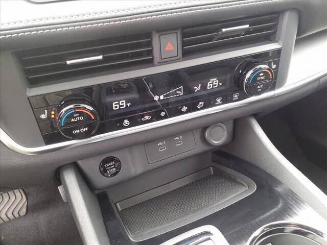 2024 Nissan Rogue SV