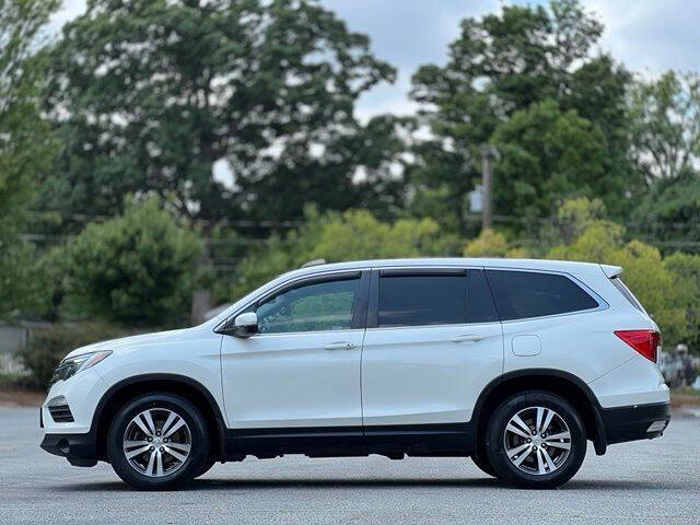 2018 Honda Pilot EX-L
