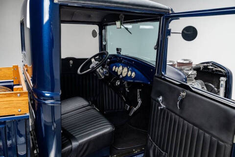 1931 Ford Model A