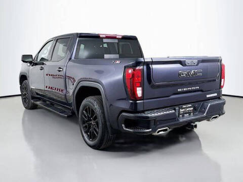 2022 GMC Sierra 1500