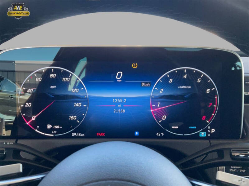 2025 Mercedes-Benz E-Class E 350