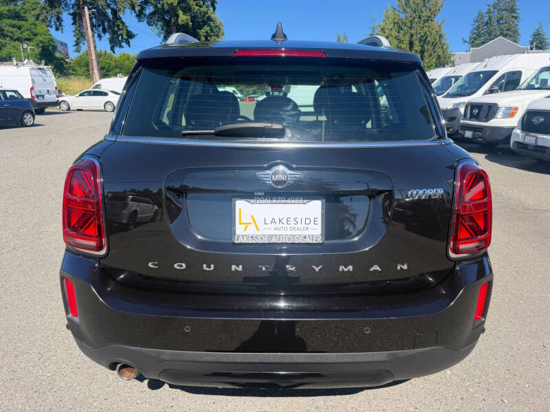 2022 MINI Countryman