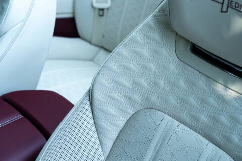 2025 Bentley Continental GTC Speed