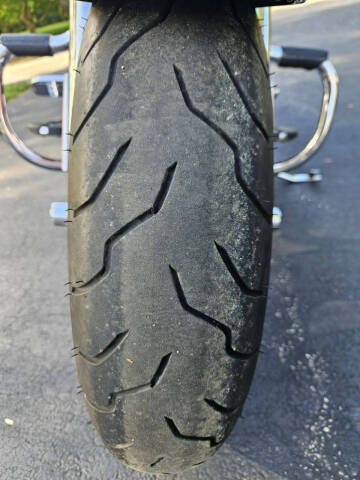 2006 Harley-Davidson FLSTFSE2