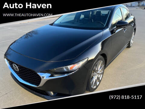 2019 Mazda Mazda3 Sedan Select