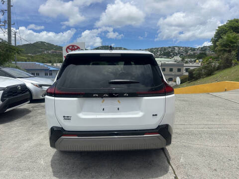 2026 Toyota RAV4 SE