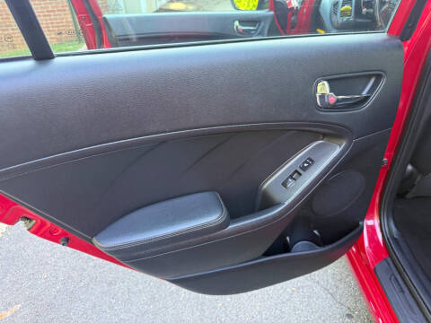 2014 Kia Forte EX