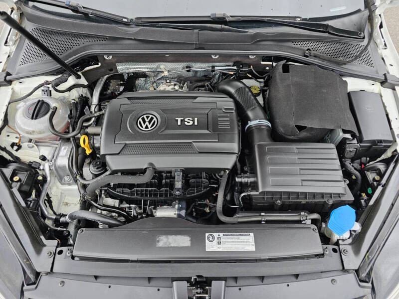 2017 Volkswagen Golf