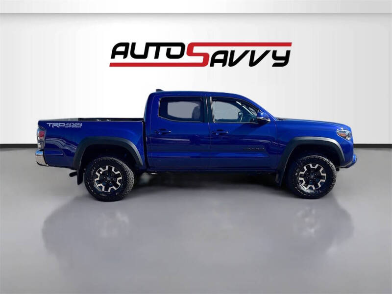 2023 Toyota Tacoma TRD Off-Road