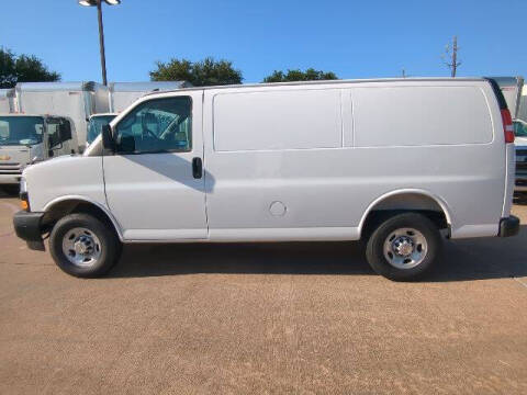 2025 Chevrolet Express 2500