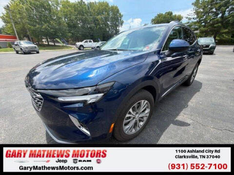 2023 Buick Envision