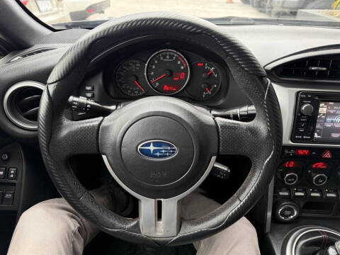 2014 Subaru BRZ Limited