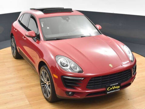 2018 Porsche Macan S
