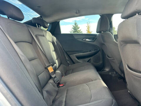 2017 Chevrolet Malibu LS Fleet