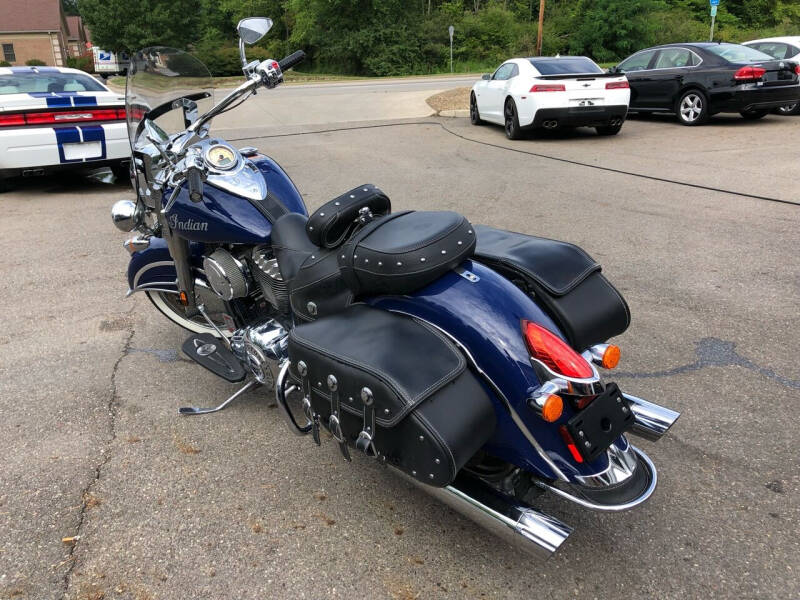 2014 Indian Chief